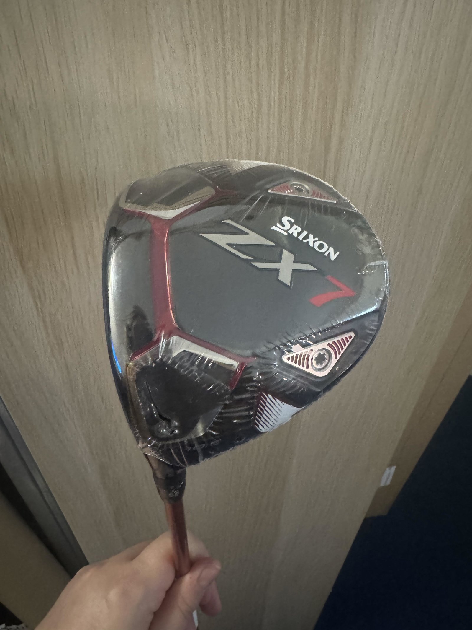 Srixon ZX7 driver homme