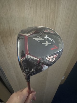 Srixon ZX7 driver homme