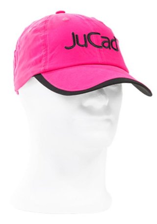 JuCad Soft cap casquette, rose
