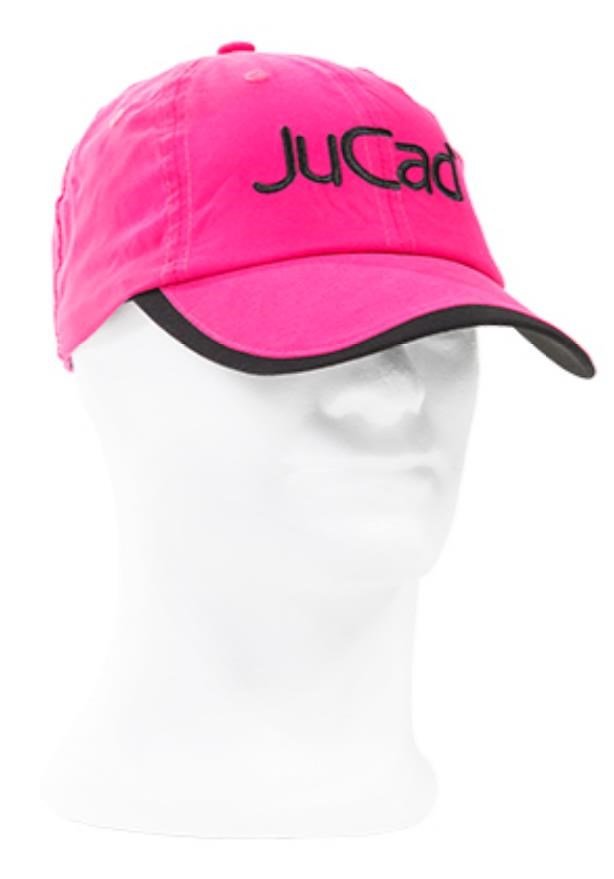JuCad Soft cap casquette, rose