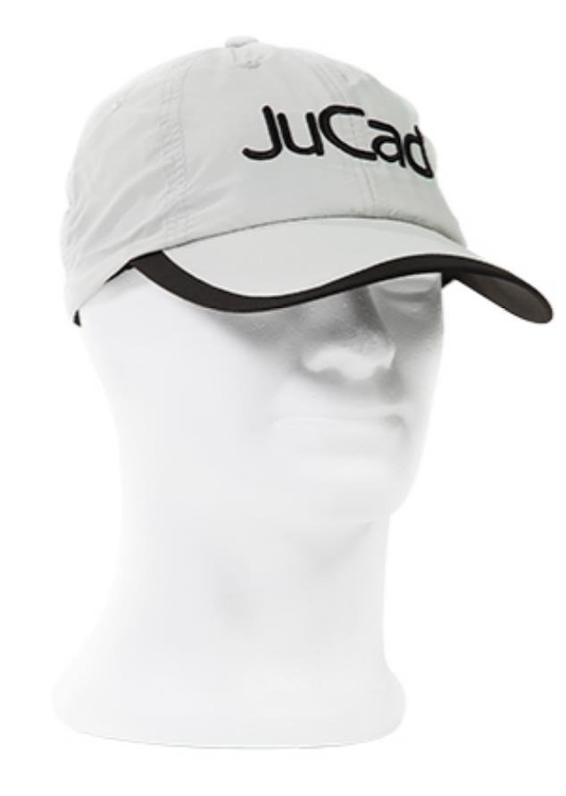 JuCad Soft cap casquette, grise