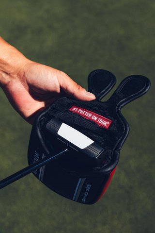 Odyssey Tri-Hot Square 2 Square Jailbird Cruiser putter