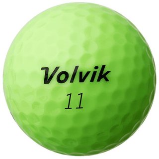 Volvik POWER Soft balles de golf, vertes