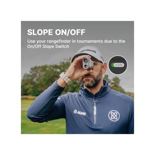 Golf Buddy 2S PRO télémètre laser