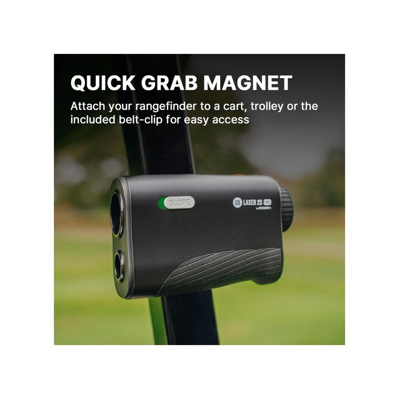 Golf Buddy 2S PRO télémètre laser