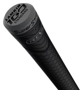 Super Stroke Superstroke REVL Player Club grip, noir/gris, STANDARD