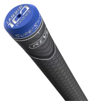 Superstroke REVL Player Club grip, gris/bleu, STANDARD
