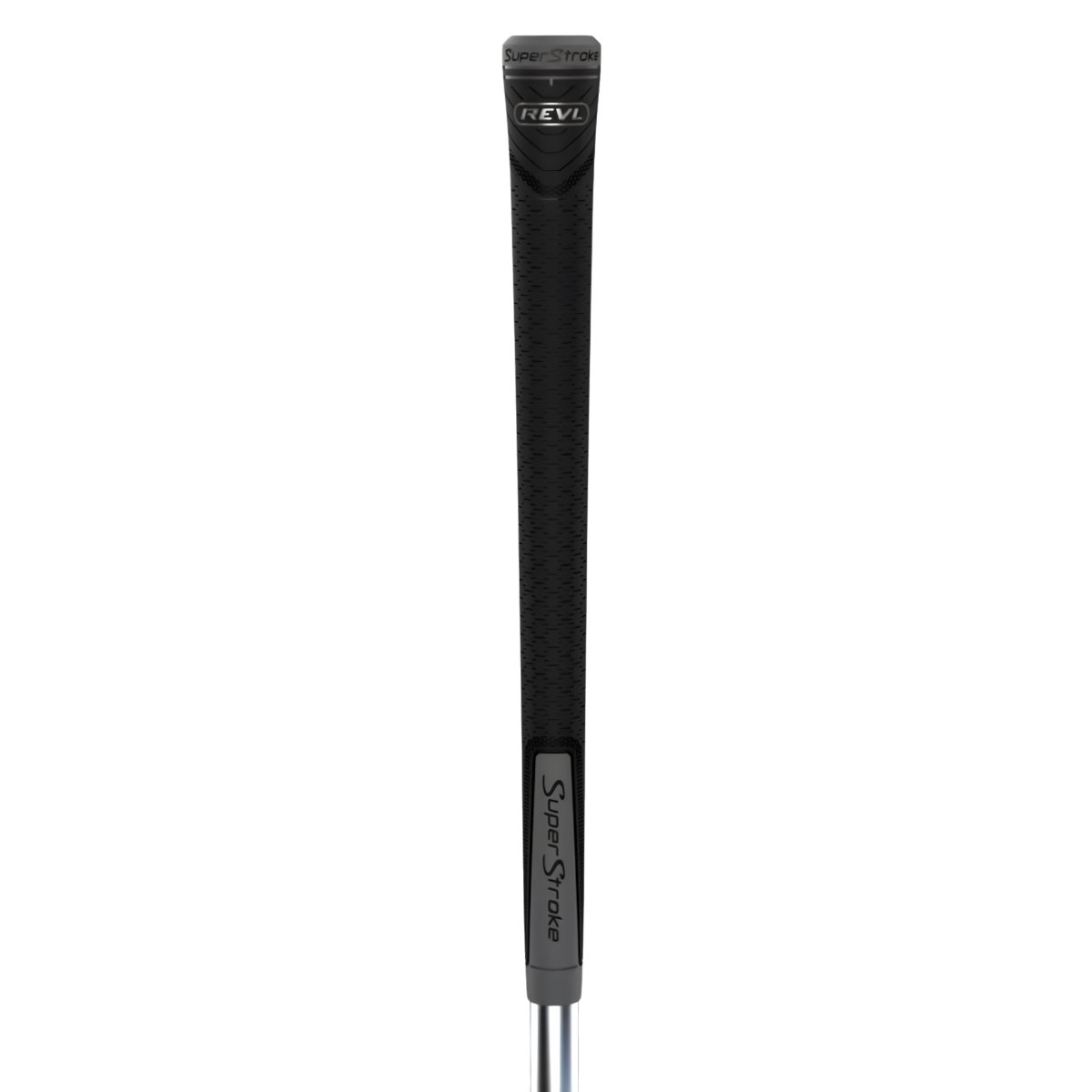 Super Stroke Superstroke REVL Player Club grip, noir/gris, MIDSIZE