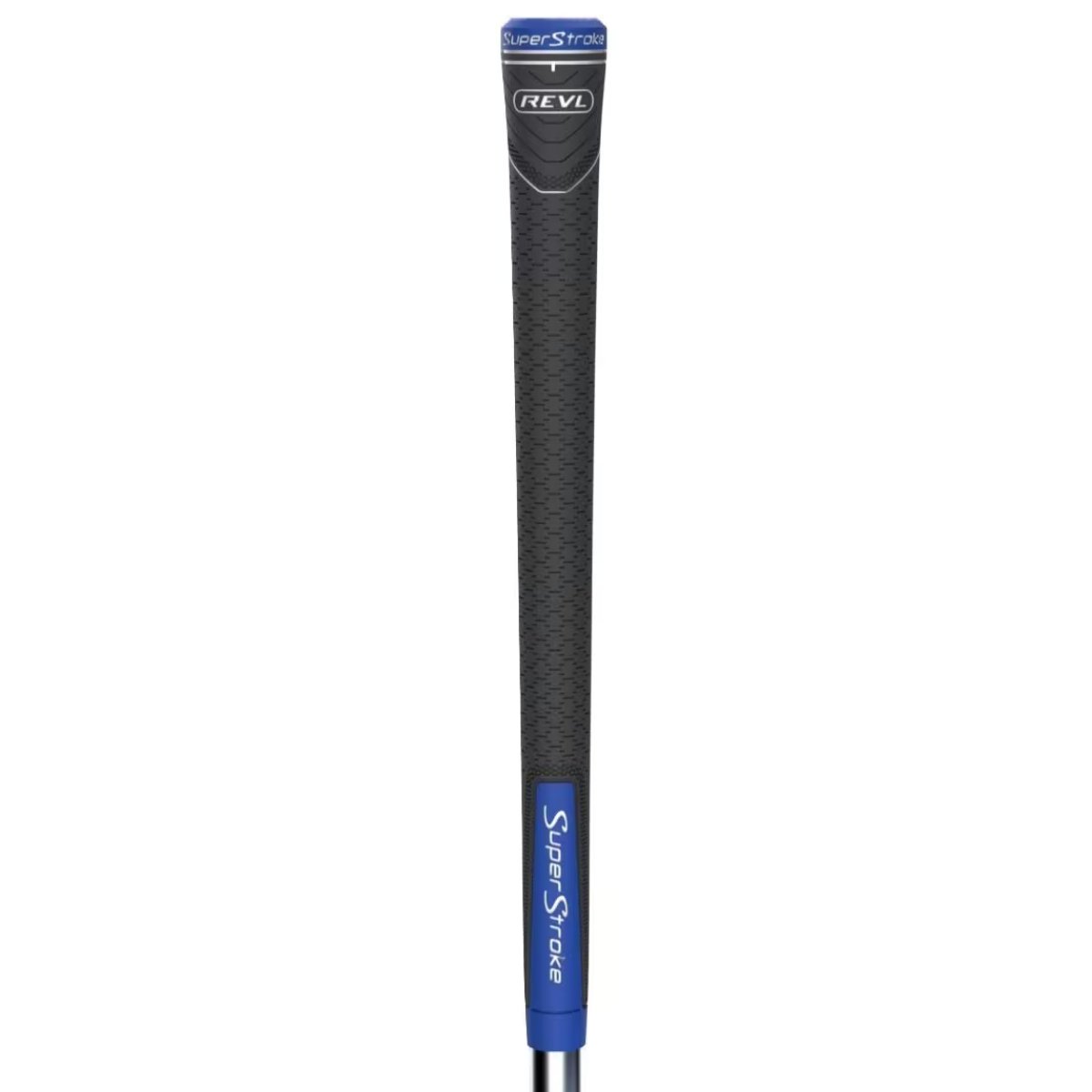 Super Stroke Superstroke REVL Player Club grip, gris/bleu, MIDSIZE