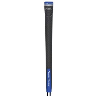 Super Stroke Superstroke REVL Player Club grip, gris/bleu, MIDSIZE