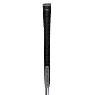 Superstroke REVL Element Club grip, noir/gris, STANDARD