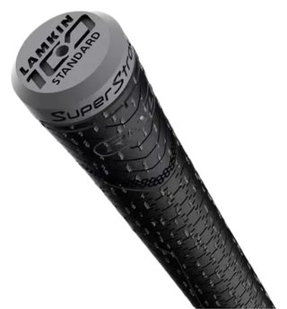 Superstroke REVL Element Club grip, noir/gris, STANDARD