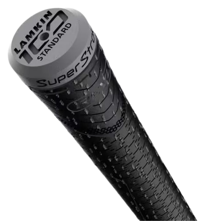 Superstroke REVL Element Club grip, noir/gris, STANDARD