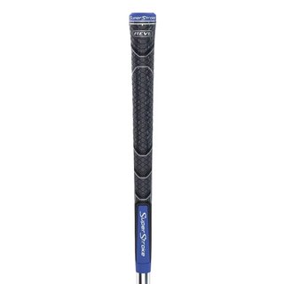 Superstroke REVL Element Club grip, gris/bleu, STANDARD