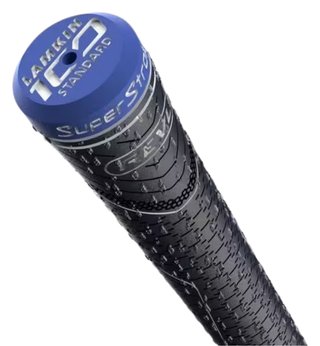 Superstroke REVL Element Club grip, gris/bleu, STANDARD