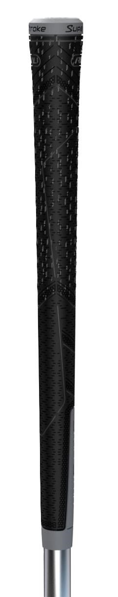 Super Stroke Superstroke REVL Element Club grip, noir/gris, MIDSIZE