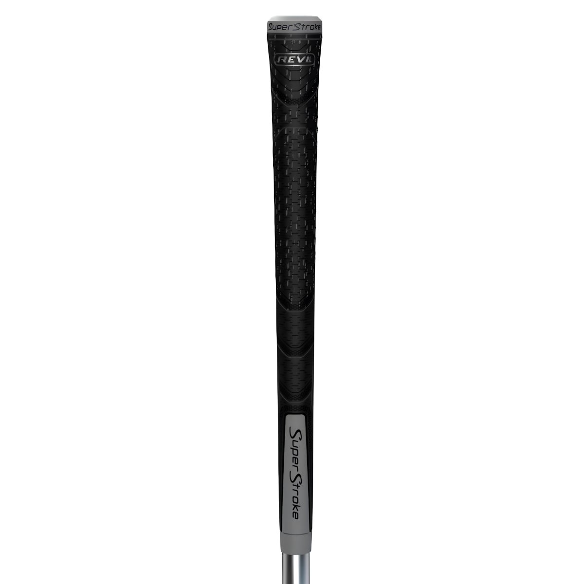 Super Stroke Superstroke REVL Element Club grip, noir/gris, MIDSIZE