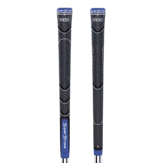 Super Stroke Superstroke REVL Element Club grip, gris/bleu, MIDSIZE