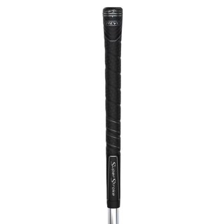 Super Stroke Superstroke REVL Comfort Club grip, STANDARD, noir