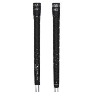 Super Stroke Superstroke REVL Comfort Club grip, STANDARD, noir