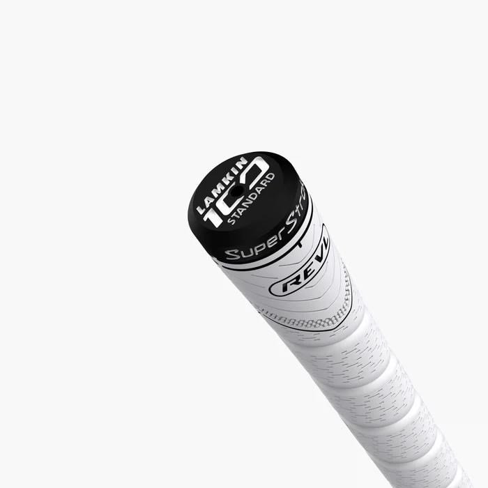 Super Stroke Superstroke REVL Comfort Club grip, STANDARD, blanc