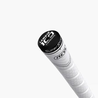 Super Stroke Superstroke REVL Comfort Club grip, STANDARD, blanc