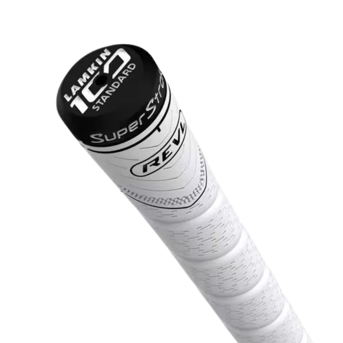 Super Stroke Superstroke REVL Comfort Club grip, STANDARD, blanc