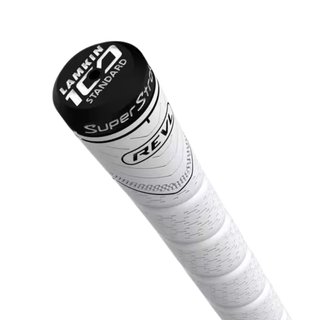 Super Stroke Superstroke REVL Comfort Club grip, STANDARD, blanc