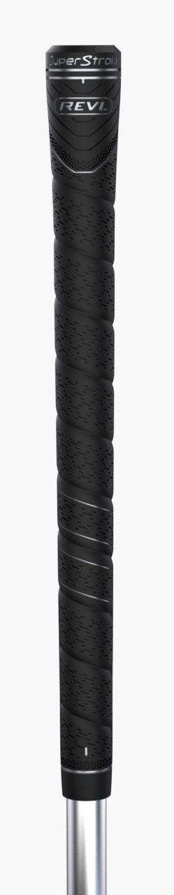 Super Stroke Superstroke REVL Comfort Club grip MIDSIZE, noir
