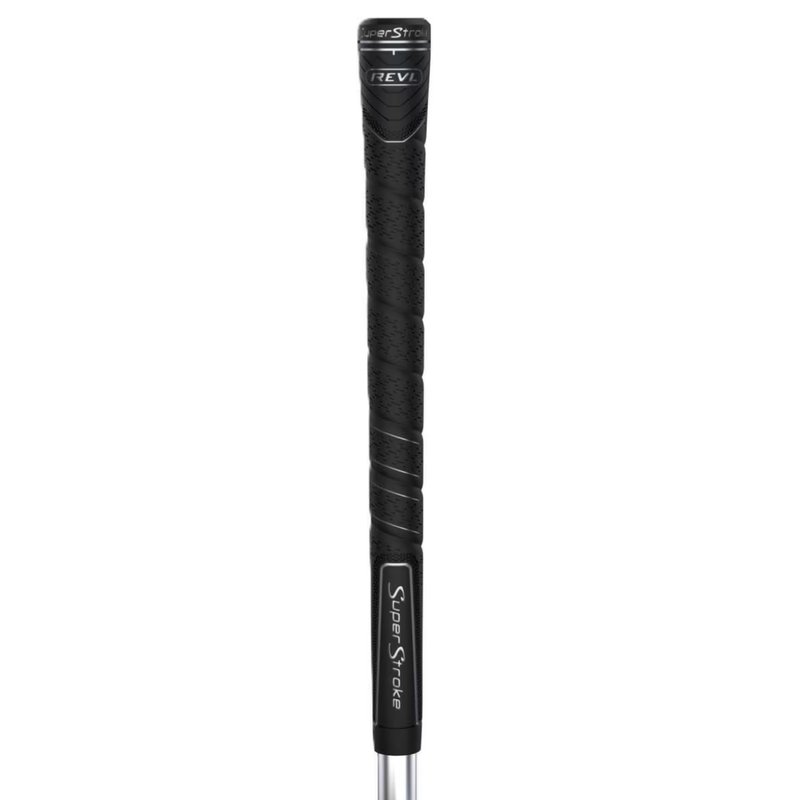 Super Stroke Superstroke REVL Comfort Club grip MIDSIZE, noir