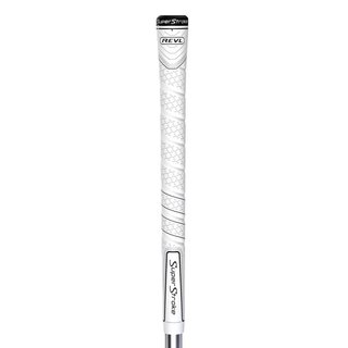 Super Stroke Superstroke REVL Comfort Club grip MIDSIZE, blanc