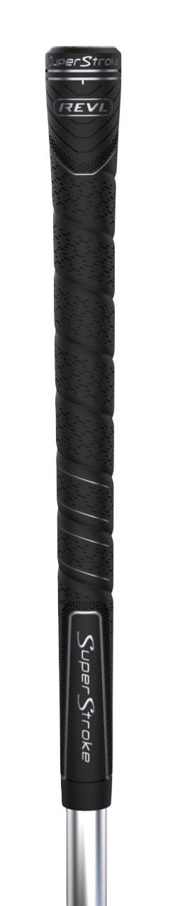 Super Stroke Superstroke REVL Comfort Club grip JUMBO noir