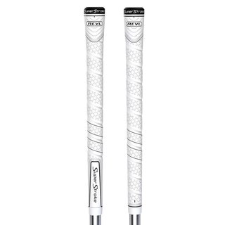 Super Stroke Superstroke REVL Comfort Club grip JUMBO blanc