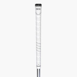 SuperStroke REVL Comfort Club grip, Undersize, blanc