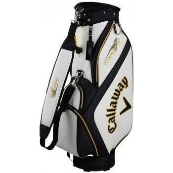 Callaway Warbird 21 cart bag, blanc