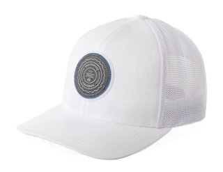 Travis Mathew The Patch casquette homme, blanc