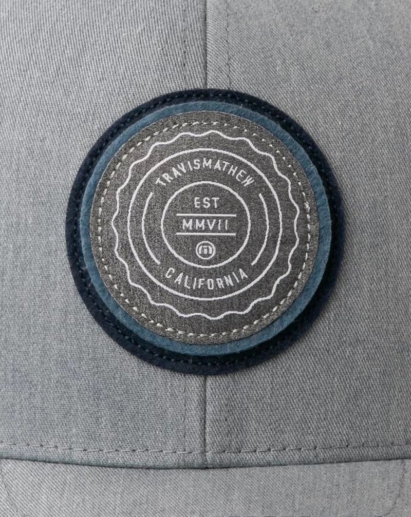 Travis Mathew The Patch casquette junior