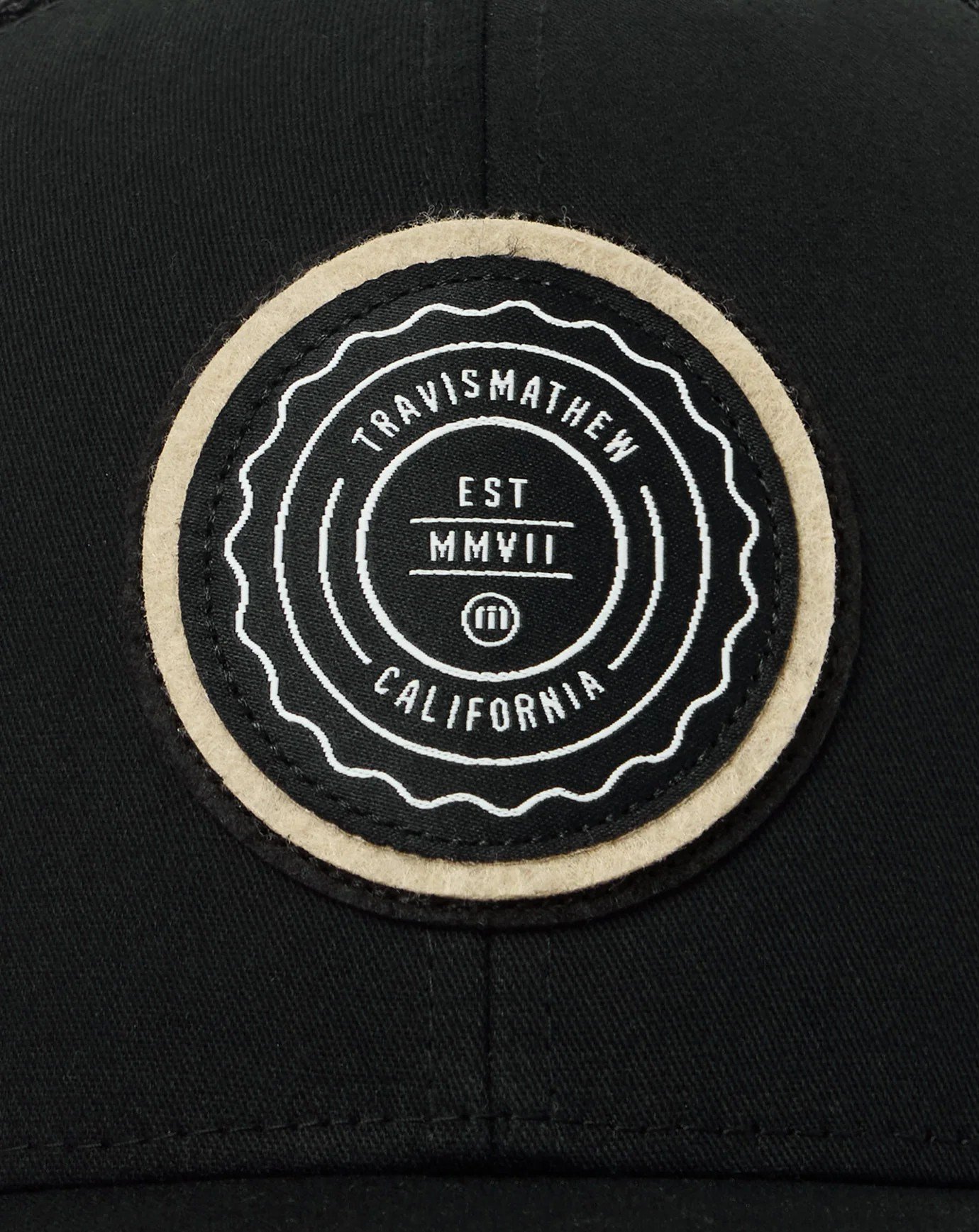 Travis Mathew The Patch casquette junior