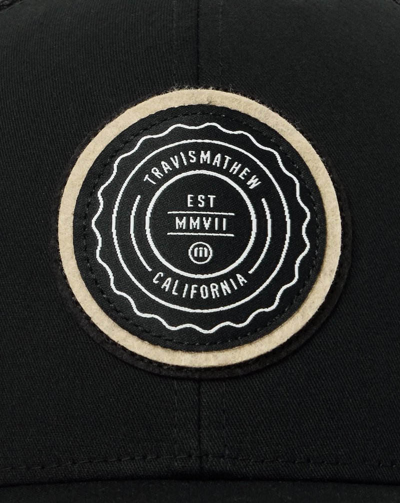 Travis Mathew The Patch casquette junior