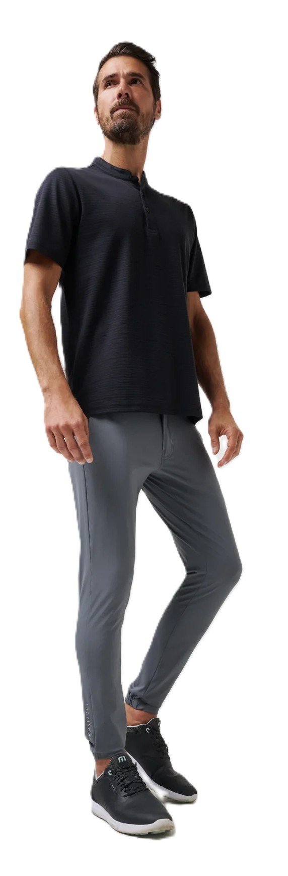 Travis Mathew Open To Close Jogger pantalon homme, quiet shade
