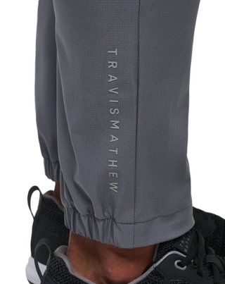 Travis Mathew Open To Close Jogger pantalon homme, quiet shade