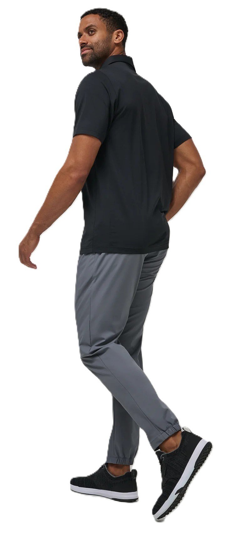 Travis Mathew Open To Close Jogger pantalon homme, quiet shade