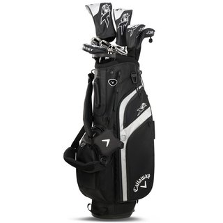 Callaway XR 26 13PC Black/Silver ensemble de golf homme, graphite