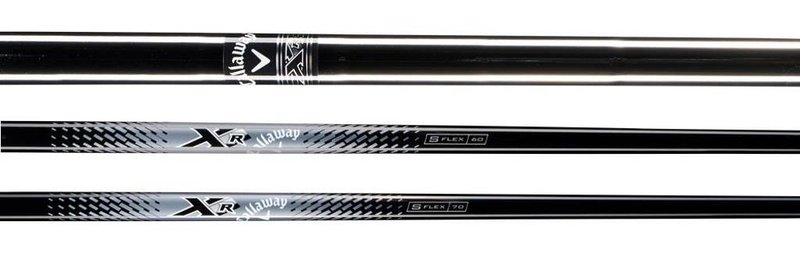 Callaway XR 26 13PC Black/Silver ensemble de golf homme, graphite