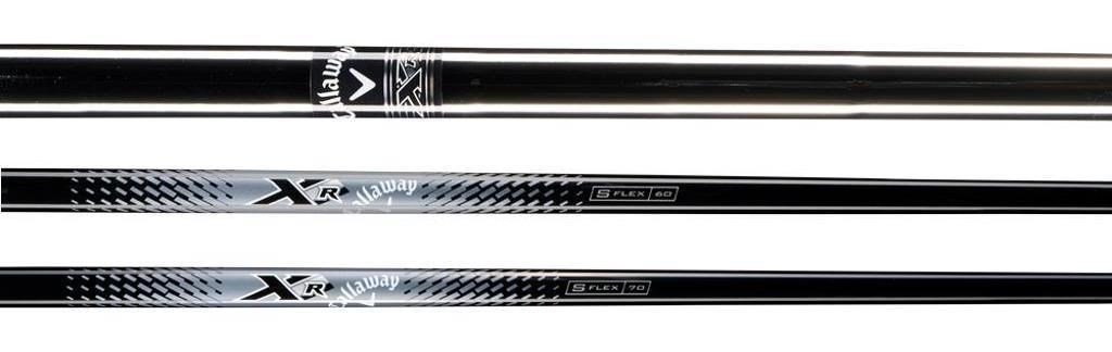 Callaway XR 26 13PC Black/Silver ensemble de golf homme, graphite