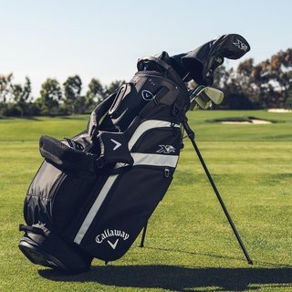 Callaway XR 26 13PC Black/Silver ensemble de golf homme, graphite