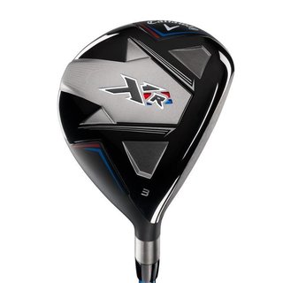 Callaway XR 26 13PC Blue/Red ensemble de golf homme, graphite