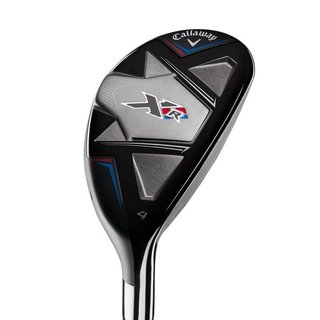 Callaway XR 26 13PC Blue/Red ensemble de golf homme, graphite