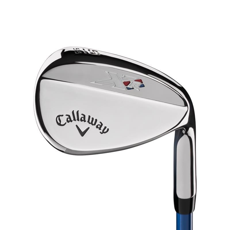 Callaway XR 26 13PC Blue/Red ensemble de golf homme, graphite