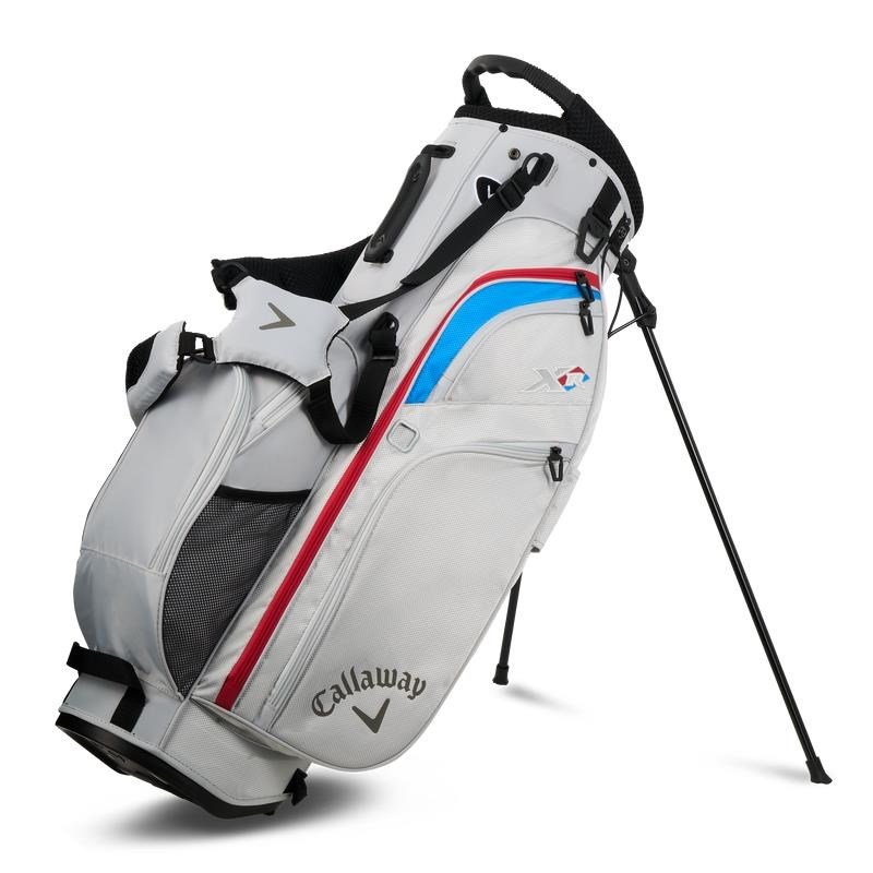 Callaway XR 26 13PC Blue/Red ensemble de golf homme, graphite